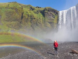 Bikin Terpana! Ini Air Terjun Paling Menakjubkan di Islandia