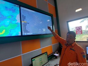 Masuk Pancaroba, Hawa Kota Probolinggo Sumuk Banget Masuk Pancaroba, Hawa Kota Probolinggo Sumuk Banget