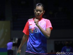 Kandaskan Unggulan Pertama, Saifi Melaju ke Babak Semifinal