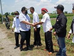 Jelang Pilkades Serentak, Bupati Kediri Pesan Jaga Semangat Persatuan