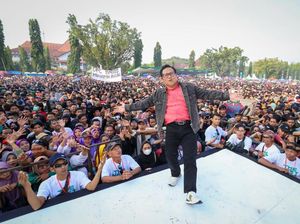 Cak Imin Gelar Festival Pekalongan: Kita Bertemu Bersama Mengubah Nasib