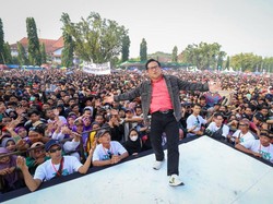 Cak Imin Gelar Festival Pekalongan: Kita Bertemu Bersama Mengubah Nasib