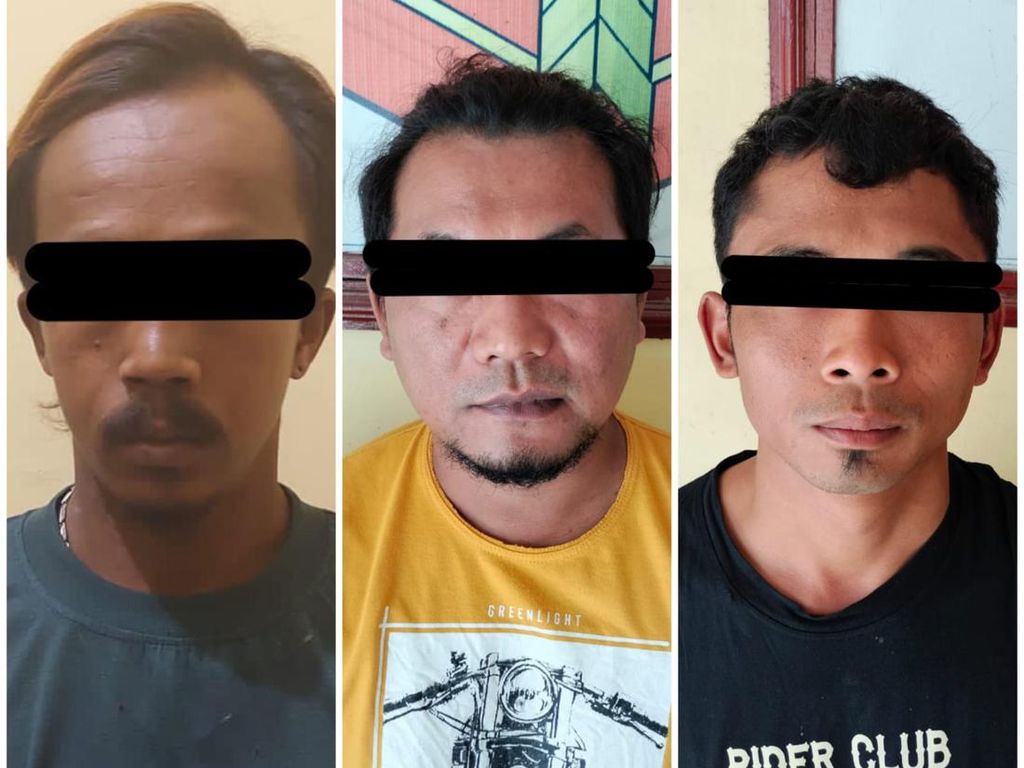 Ikut Curi Motor, Bocah 15 Tahun di Malang Tertangkap Polisi Ikut Curi Motor, Bocah 15 Tahun di Malang Tertangkap Polisi
