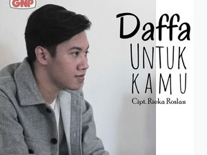 Punya Banyak Prestasi, Daffa Baru Berani Keluarkan Single Perdana Punya Banyak Prestasi, Daffa Baru Berani Keluarkan Single Perdana