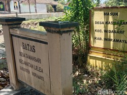 Kisah Perseteruan Dua Raja di Balik Terbentuknya Desa Kasmaran Indramayu