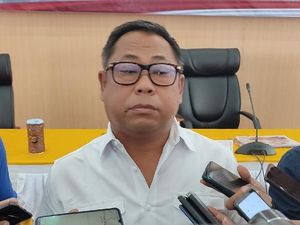 Ketua KNPB Timika Diduga Pasok Amunisi ke KKB Papua Ditangkap Ketua KNPB Timika Diduga Pasok Amunisi ke KKB Papua Ditangkap
