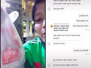 Duh! Driver Ojol Curhat Pesanan Dibatalkan Pelanggan Padahal Sudah Dibayar