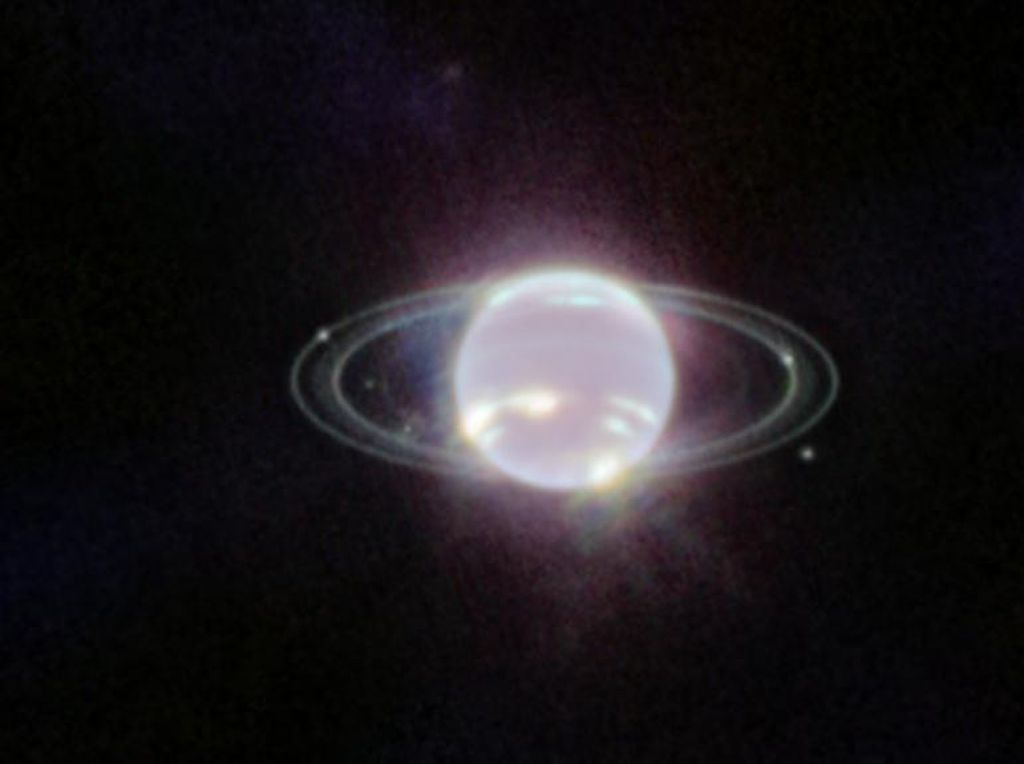 Dunia Hari Ini: Ada Planet Lain yang Punya Cincin Selain Saturnus? Dunia Hari Ini: Ada Planet Lain yang Punya Cincin Selain Saturnus?