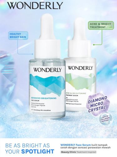 Face Serum dari Wonderly