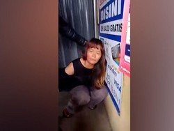 Video: Ibu Hamil Tewas Akibat Ulah Wanita Bersenjata Pisau