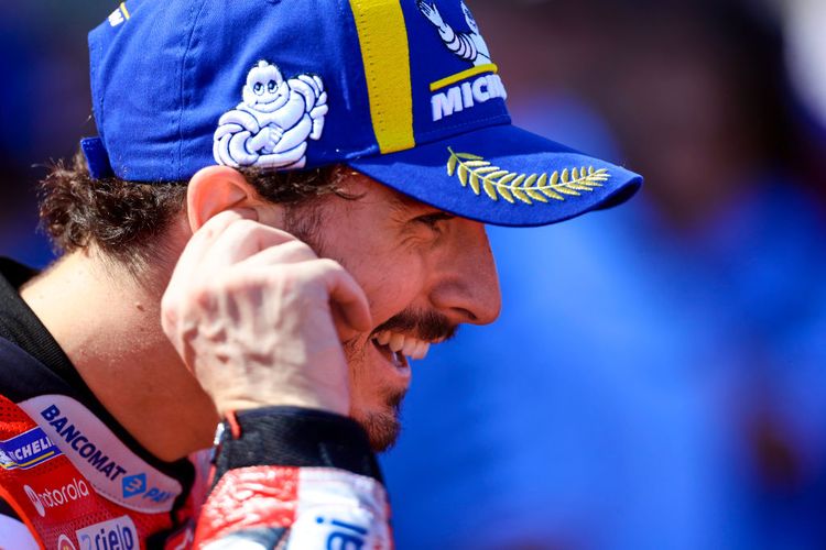 Bagnaia Kembali: Apakah Era Dominasinya Dimulai Lagi?
