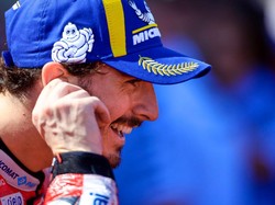 Francesco Bagnaia Sudah Crash 5 Kali, Tak Boleh Terulang Lagi!