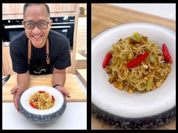 Gampang Dicontek! Tips Bikin Indomie Goreng Enak dari Chef Degan