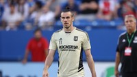Gareth Bale juga baru turun dua kali sebagai starter dari 11 penampilan bersama LAFC di kompetisi MLS, dan tak pernah turun 90 menit. Tapi Wales masih rutin memanggilnya hingga kini. Foto: Getty Images/Omar Vega