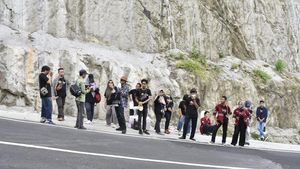 Giat Seru Fun Trip Geologi di Yogyakarta