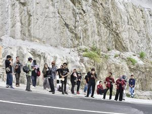 Giat Seru Fun Trip Geologi di Yogyakarta