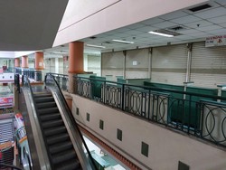 Sedih, Pedagang di Glodok City Terpaksa Tutup Toko Gegara Sepi