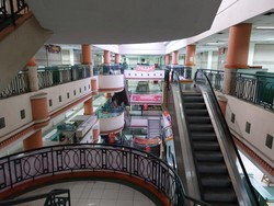 Glodok City Sepi, Pedagang Curhat: Saya Cuma Numpang Ngopi Aja