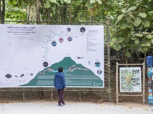 Taman Nasional Tham Luang Thailand Bakal Ditetapkan Sebagai Warisan UNESCO Taman Nasional Tham Luang Thailand Bakal Ditetapkan Sebagai Warisan UNESCO