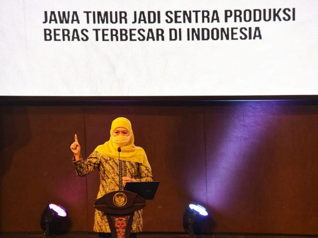 Khofifah Ajak Akademisi-Praktisi Perangi Hate Speech & Cyber Bullying Khofifah Ajak Akademisi-Praktisi Perangi Hate Speech & Cyber Bullying