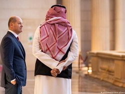 Krisis Energi, Jerman Ingin Tingkatkan Kerja Sama dengan Arab Saudi