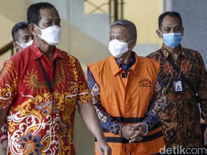 Berkas Lengkap, Hakim Agung Sudrajad Dkk Segera Diadili di Perkara Suap Berkas Lengkap, Hakim Agung Sudrajad Dkk Segera Diadili di Perkara Suap
