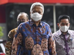 Penjelasan KPK soal Penahanan Hakim Agung Sudrajad Dimyati