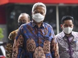 Hakim Agung Sudrajad Tersangka Suap, Padahal Penghasilannya Bisa Ratusan Juta