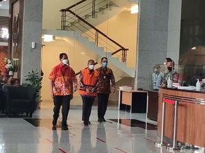 Hakim Agung Sudrajad Sempat Temui Ketua MA Sebelum Datangi KPK Hakim Agung Sudrajad Sempat Temui Ketua MA Sebelum Datangi KPK