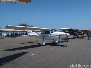 Akhir Pekan Ini Ada Jogja Air Show di Landasan Pantai Depok Bantul