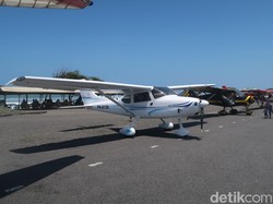 Akhir Pekan Ini Ada Jogja Air Show di Landasan Pantai Depok Bantul