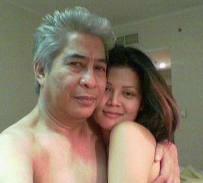 Hasnaeni Jin dan Jun Jadi Tersangka Korupsi, Foto Syur Ayah Kembali Disorot