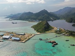 Prospek Ekonomi Biru Dianggap Cerah, Bagaimana Tantangannya?