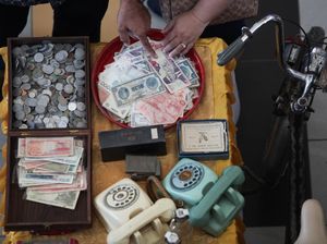 Nggak Cuma Rp 100 Kapal Pinisi, Uang Kuno Zaman Belanda Ini Juga Jadi Buruan