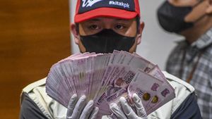 Ini Uang yang Disita dalam OTT di Mahkamah Agung