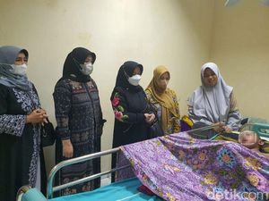 Kulit Bocah Ciamis Menyerupai Sisik gegara Autoimun Kulit Bocah Ciamis Menyerupai Sisik gegara Autoimun