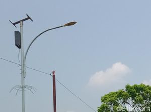 Marak Aksi Maling Onderdil PJU di Klaten, Segini Kerugiannya