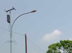 Marak Aksi Maling Onderdil PJU di Klaten, Segini Kerugiannya