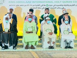 Remaja 13 Tahun Raih Juara 2 Musabaqah Hafalan Al-Quran Internasional