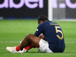 Barcelona Ketar-ketir, Kounde & Memphis Depay Cedera Saat Bela Timnas