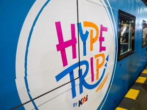 KA Taksaka Hype Trip, Bisa Ngopi Enak, Atau Main Game