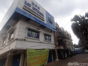 Begini Kondisi KSP Intidana yang Disebut di Kasus Suap Hakim Agung