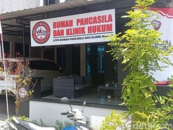 Pengurus Rumah Pancasila Buka Suara soal Penangkapan Yosep Parera