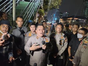 Demo BBM Berjilid, Kapolda Metro: Nggak Apa-apa, yang Penting Damai Demo BBM Berjilid, Kapolda Metro: Nggak Apa-apa, yang Penting Damai