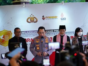 Kapolri Tekankan Terus Membangun Nilai Persatuan, Toleransi, dan Keberagaman