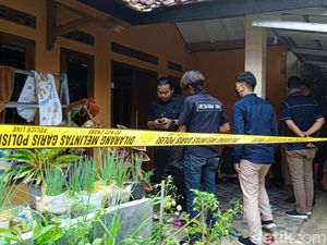 6 Fakta Warga Jakarta-Magelang Diracun Sianida Dukun Sukabumi 6 Fakta Warga Jakarta-Magelang Diracun Sianida Dukun Sukabumi