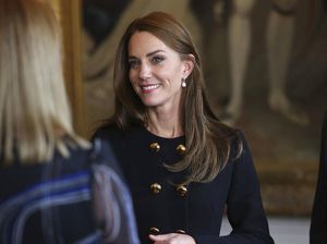 Gaya Perdana Kate Middleton Setelah Pemakaman Ratu Elizabeth, Sarat Makna