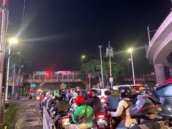 Sempat Disidak Anies, Ternyata Ini Penyebab Kemacetan di Fatmawati Jaksel