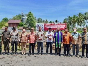 Kemenkop UKM Akan Bangun RPB Olahan Kelapa di Minahasa Selatan