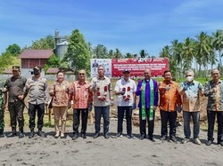 Kemenkop UKM Akan Bangun RPB Olahan Kelapa di Minahasa Selatan